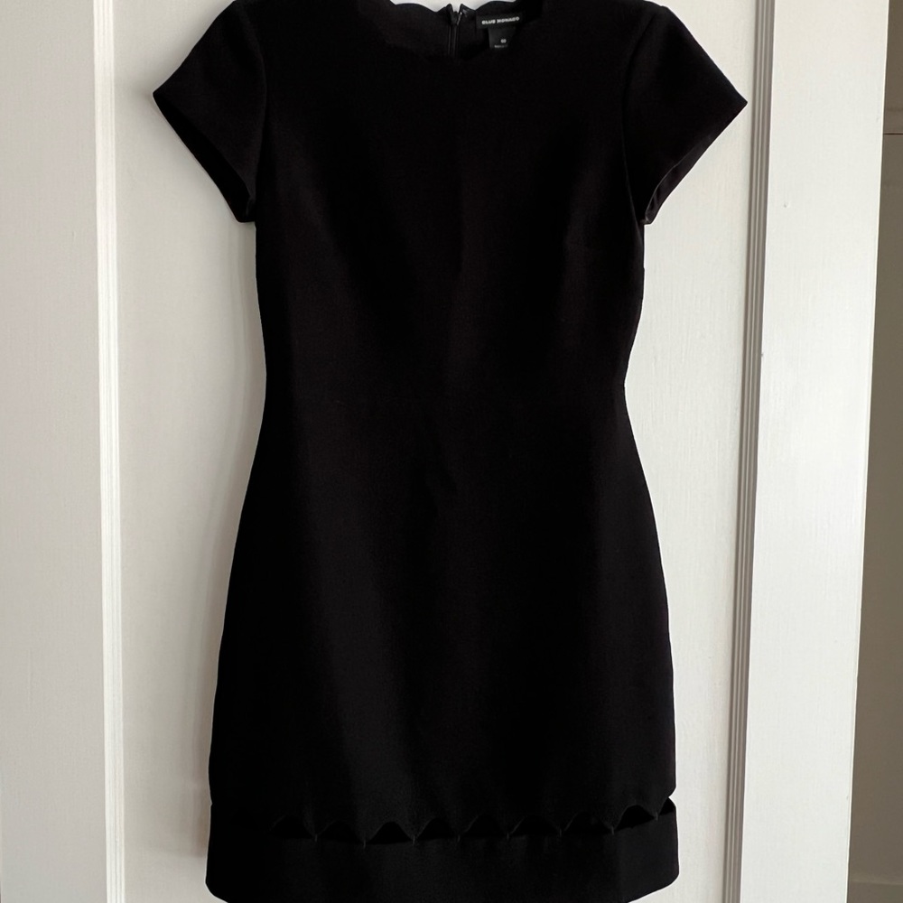 Club Monaco little black dress